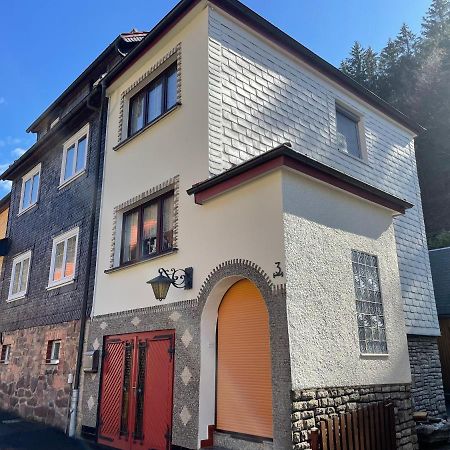 Ferienwohnung Beer Fehrenbach Zewnętrze zdjęcie