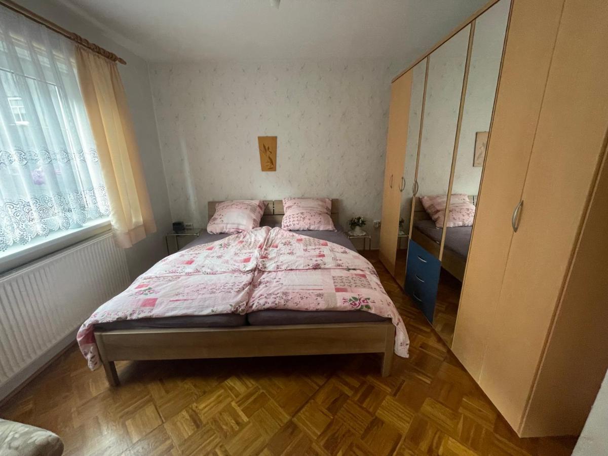 Ferienwohnung Beer Fehrenbach Zewnętrze zdjęcie