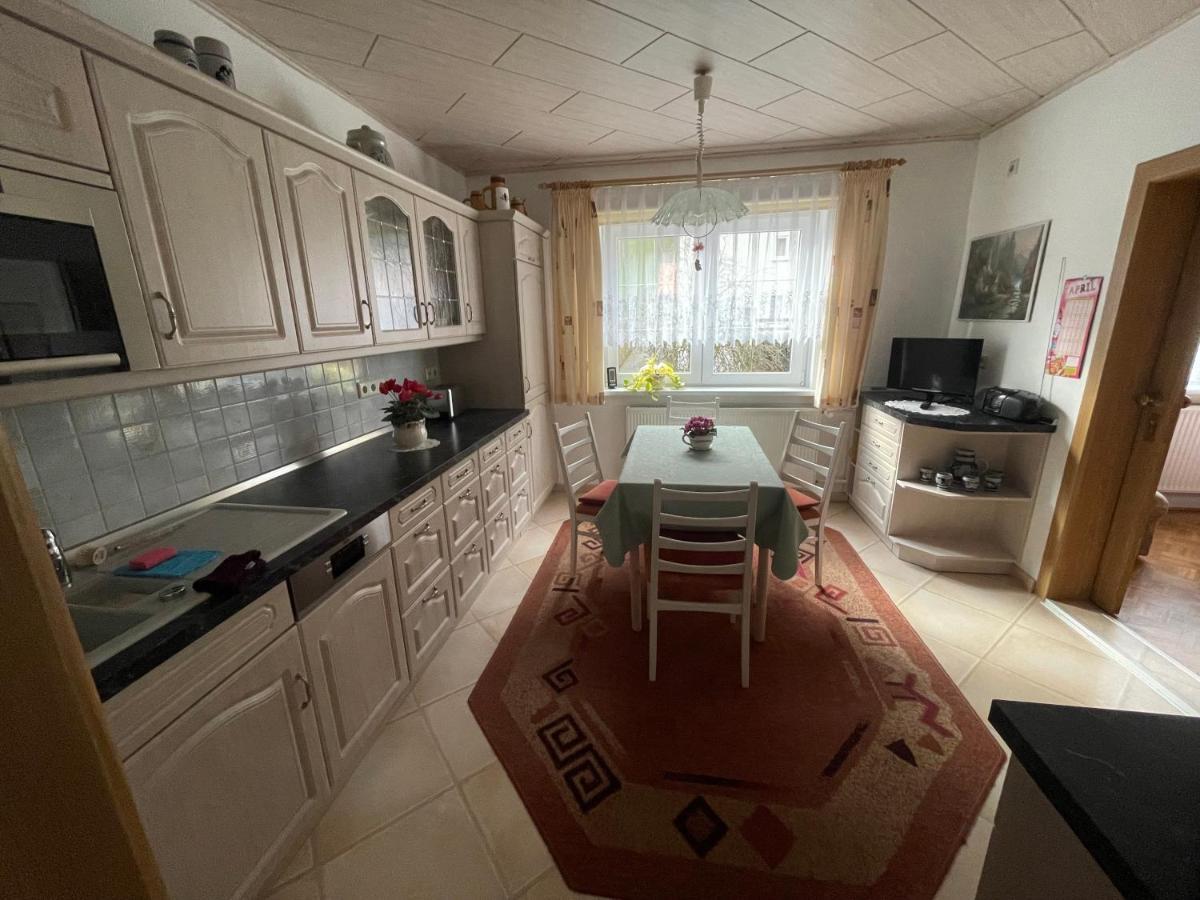 Ferienwohnung Beer Fehrenbach Zewnętrze zdjęcie