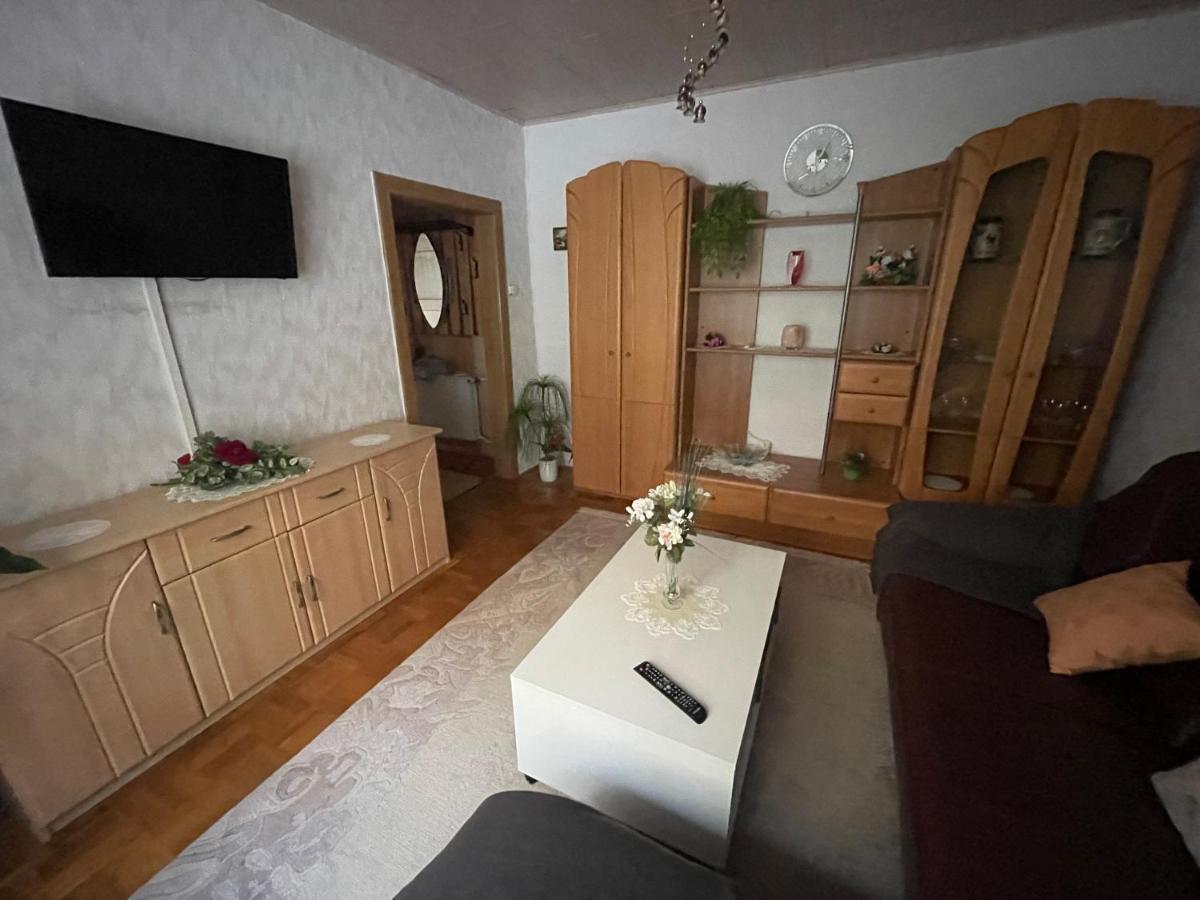 Ferienwohnung Beer Fehrenbach Zewnętrze zdjęcie