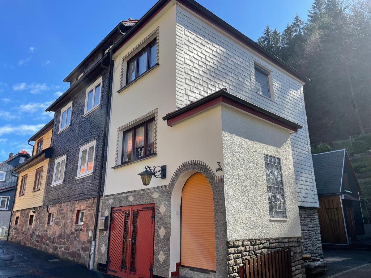 Ferienwohnung Beer Fehrenbach Zewnętrze zdjęcie