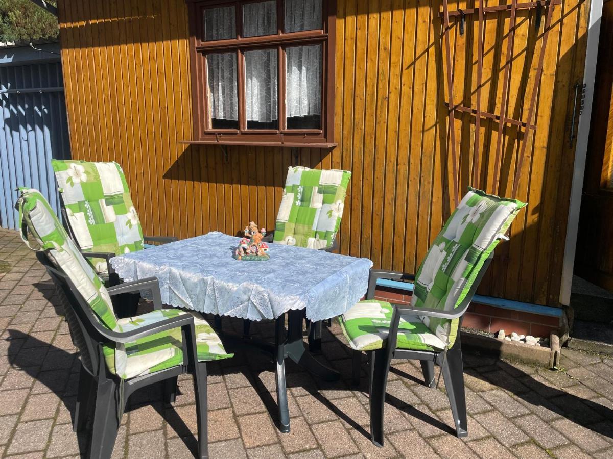 Ferienwohnung Beer Fehrenbach Zewnętrze zdjęcie